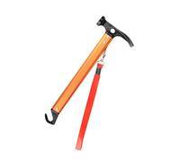 JSGHGDF Martillo con extractor de clavijas multifuncional para camping, camping, martillo