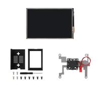JSGHGDF MHS - Pantalla táctil de 3.5 pulgadas, resolución de 320 x 480, pantalla LCD para placa de desarrollo 5/4B, automatización del hogar, uso educativo, accesorio de placa de desarrollo