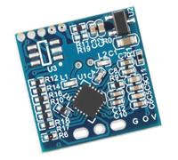 JSGHGDF Módulo de detección de movimiento de banda X para luces de techo, timbres de video y pulsos para automatización del hogar, radares de baja potencia, módulo de sensores de movimiento