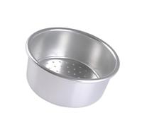 JSGHGDF Molde redondo para hornear pasteles de esponja, pudín, gelatinas, apto para lavavajillas, construcción de aluminio, molde de liberación rápida, antiadherente, herramienta para hornear pasteles