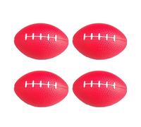 JSGHGDF Pelota de agarre de poliuretano para el desarrollo de las manos, ejercicio, alivio del estrés y actividad de juego sensorial, pelota suave de fútbol para apretar