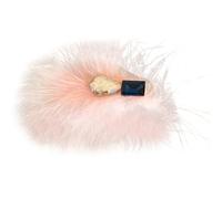 JSGHGDF Pinza para el pelo Sweet Bunches Duckbill Clip para el pelo Clip de pico de pato Accesorios para el cabello para mujeres y niñas
