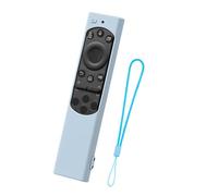 JSGHGDF Protector de silicona de cuerpo completo para mandos a distancia BN59-01480D 1432A, resistente a los impactos, ergonómico, varios colores, antideslizante, funda para control remoto