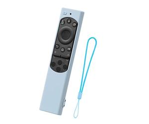 JSGHGDF Protector de silicona de cuerpo completo para mandos a distancia BN59-01480D 1432A, resistente a los impactos, ergonómico, varios colores, antideslizante, funda para control remoto