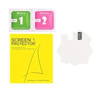 JSGHGDF Protectores de pantalla de película, accesorios decorativos para consolas de mano con superficies de fácil limpieza, película PET