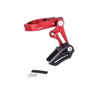 JSGHGDF Regulador de cadena resistente al desgaste, mezcla de aluminio, ciclo de montaña, mecanismo de liberación rápida consistente, solución de ciclismo complementaria contra la guía de cadena