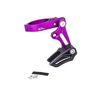 JSGHGDF Regulador de cadena resistente al desgaste, mezcla de aluminio, ciclo de montaña, mecanismo de liberación rápida consistente, solución de ciclismo complementaria contra la guía de cadena