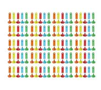 JSGHGDF Rotulador versátil para identificación de animales, aplicable en agricultura, veterinaria y cuidado de mascotas, durabilidad, impermeable, resistente a la intemperie