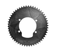 JSGHGDF Rueda de cadena de aluminio de alta resistencia redonda estrecha y ancha para bicicleta R7000, R8000, R9100, accesorios de ciclismo