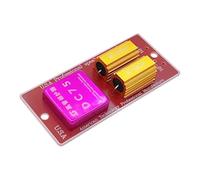 JSGHGDF Sistemas inteligentes de protección de tweeter con detección de sobrecarga que evita que las bobinas de voz mantengan el sonido original, diseño de metal ABS fuerte