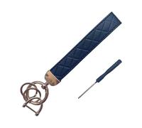 JSGHGDF Soporte de código que resalta el plan de clip de liberación rápida y correa modificable para llevar rudimentos, soporte de código de gancho redondo, Negro dorado, Talla única