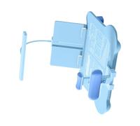 JSGHGDF Soporte de escritorio de estudio para niños con función de corrección de alineación e inclinación de 12 grados para aprender a escribir de forma ergonómica