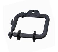 JSGHGDF Soporte dispensador de líneas de pesca con mosca que ofrece almacenamiento para pesca con mosca
