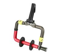 JSGHGDF Soporte para línea de pesca con mosca, carrete portátil que cambia rápidamente, para accesorios de mosca, herramienta de carrete de tippet fácil de usar