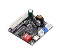 JSGHGDF Tablero de decodificadores de voz con 64 MB de almacenamiento de flashes, 9 modos de disparo, frecuencia de muestreo de 48 KHz, amplificador de 20 W, unidad directa, altavoces de 4 a 8 ohmios