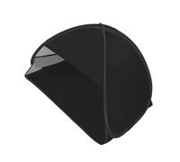 JSGHGDF Tienda de campaña fácil de transportar, incluye bolsa de almacenamiento, se adapta a mochila para camping, playa o dormitorio, tienda de campaña plegable tamaño M