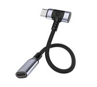 JSGHGDF Type CREATE Sound Link con chip digital mezcla de aluminio combinado auriculares de carga Jacob Procesador Cable de carga USB