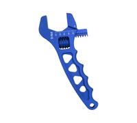 JSGHGDF Una llave de montaje ajustable con tuerca en B para AN3 a AN12 | Cuerpo de aluminio con control de escala y rueda de pulgar
