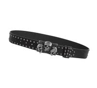 JSGHGDF Versátil cadena corporal para vestir y bailar en escenario, para mujeres y niñas, cinturón con tachuelas, cinturón fácil para niñas, cinturón de cadena elegante para mujeres y hombres, cadena