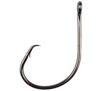JSHANMEI Ultra Point - Anzuelos de pesca con círculo de demonio, extrafuertes, con punto kirbed, 100 unidades (9/0-100 unidades)