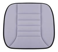 JSIXAQKGT Cojín Asiento De Coche para BMW 1er E81 E82 E87 E88 F20 F21 F40 F52 116i M135,Cojín De Asiento del Conductor,Cómoda Espuma Viscoelástica,Cojin Elevador Coche Adulto,Purple