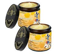 JSJHJZJ Botulinum Toxin and Bee Venom, Pain-Relief Bone Healing Cream, Natural Joint Relief Gel, Effectively Relieves Back, Neck, Hands, and Knee Discomfort(2PCS)