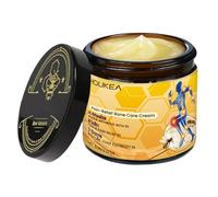 JSJHJZJ Botulinum Toxin and Bee Venom, Pain-Relief Bone Healing Cream, Natural Joint Relief Gel, Effectively Relieves Back, Neck, Hands, and Knee Discomfort(1PCS)