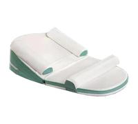 JSJHJZJ Infants Feeding Pillow, Multifunctional Feeding Support Pillow, Travel Portable, Removable Adjustable for Comfortable & Feeding Support(Green)