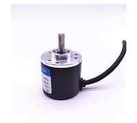 JSJJAWS Codificador de Interruptor Encoder rotatorio 1000 Pulse AB Fase 600P / R 400P / R 360P / R 200P / R NPN, PNP (Color : 600PR, Voltage : Push Pull PNP 5 24V)