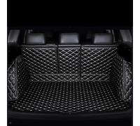 JsjjQf Coche Alfombrillas Maletero para Mercedes EQB 7seats (Left and Right Without Netting) 2022-2025,Cobertura Completa Tronco Alfombra AntiarañAzos Antideslizante Protectora Accesorios,D