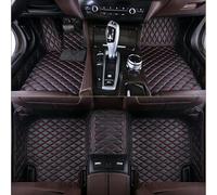 JsjjQf Coche Alfombrillas para Ford Focus 2018-2023,Todos los climas Moquetas Protección Esterillas Moqueta Impermeables Antideslizantes Accesorios,A