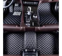 JsjjQf Coche Alfombrillas para Toyota Yaris Cross/Híbrido 2020 2021 2022 2023 2024 2025,Todos los climas Moquetas Protección Esterillas Moqueta Impermeables Antideslizantes Accesorios,E