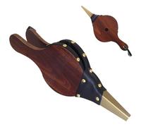 Jsleid Fuelle De Soplado De Madera, Soplador De Chimenea Manual