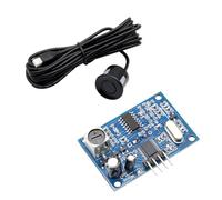 JSN-SR04T Módulo de Ranging Ultrasonic Binghe JSN-SR04T Módulo Ultrasónico Integrado Sensor JSN-SR04T Parking Sensor con Impermeable 5V Compatible con Arduino