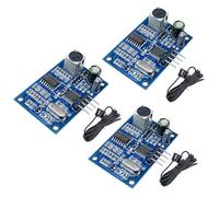 JSN-SR04T Ultrasónico Impermeable Sensor RUIZHI 3 Piezas JSN-SR04T Módulo de Ranging Ultrasonic JSN-SR04T Parking Sensor con Impermeable 5V Compatible con Arduino
