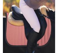 Jsnwernb Almohadilla de silla de montar, almohadillas de sillín occidentales para caballos | Absorción de choque transpirable almohadillas ecuestres de la silla de montar,Accesorios de conducción