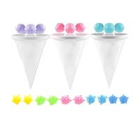 Jsnwernb Atrapapelusas para Lavadora - 3 Piezas Removedor Flotante Reutilizable con 10 Bolas,Limpiador de Pelo de Mascota para Lavadora - Multiusos en Limpieza de Telas y Camisas, Baños, Hogar, Viaje