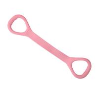 Jsnwernb Banda de Resistencia en Forma de 8 | 9 kg, Antideslizante de Silicona para Ejercicios | Bandas de Resistencia para Brazos,para Casa, Garaje, Pilates, Yoga y Entrenamiento con Peso Corporal
