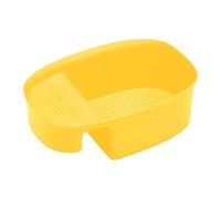 Jsnwernb - Cesta de drenaje, rejilla de filtro autolimpiante, tapón para residuos de alimentos, evacuación de aguas residuales y verduras, frutas y vajilla para casa y restaurante