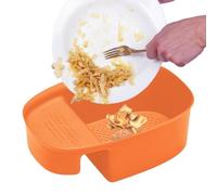 Jsnwernb Cesta Filtro Fregadero Cocina,Rejilla Filtro Autolimpiador | Tapón Fregadero para Residuos Alimentarios - Evacuación Aguas Residuales Verduras Frutas Vajilla Hogar Restaurante