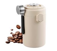 Jsnwernb de Conservación Café Impermeable,Contenedor de Cocina Al Vacío Con Control de Humedad - Contenedor De Almacenamiento De Granos De Café Con Cuchara | Para Té Azúcar Cereales Harinas