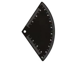 Jsnwernb Regla de Ceja,Instrumento Reutilizable de Rastreo Rápido - Suministros De Belleza Para Dormitorio Boda Spa | Uso Salón Peluquería Spa Oficina Viajes Al Aire Libre Vestidor