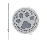 Jsnwernb Vaso Plegable De Agua - 200 ml Taza De Agua De Silicona,Vaso Plegable Para Beber L | Para Viaje Camping Picnic Senderismo Mochila Playa Deportes Al Aire Libre