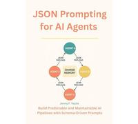 JSON Prompting for AI Agents: Build Predictable and Maintainable AI Pipelines with Schema-Driven Prompts