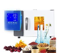 json2xml Horno De Secado por Aire Comprimido De 600W-Control Temperatura PID,Horno Laboratorio De Convección Aire Forzado para La Industria Química Y Electrónica,RT+5-300℃/220V-50Hz,Stainlesssteel