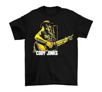 JSONBS Funny Cody Jinks Singer T Shirt SizeBlack3XL