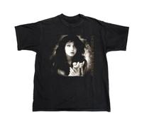 JSONBS Kate Bush Beautiful Cotton Unisex T-ShirtBlackXL
