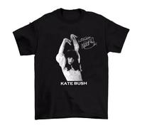 JSONBS Kate Bush Signature For Fans Cotton Unisex ShirtBlackL