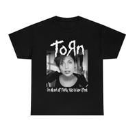 JSONBS Natalie Imbruglia Torn ShirtAustralian Singer and Actress Natalie ImbrugliaBlackXL