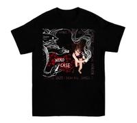 JSONBS Neko Case 'The Worse Things Get The Harder I Fight The Harder I Fight ShirtBlackM